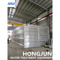 water tank for drinking water supply